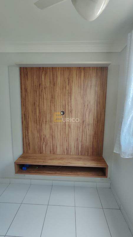 Apartamento à venda no Condomínio Residencial Águas da Serra em Campinas/SP: 