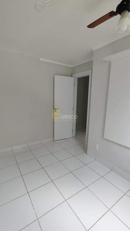 Apartamento à venda no Condomínio Residencial Águas da Serra em Campinas/SP: 
