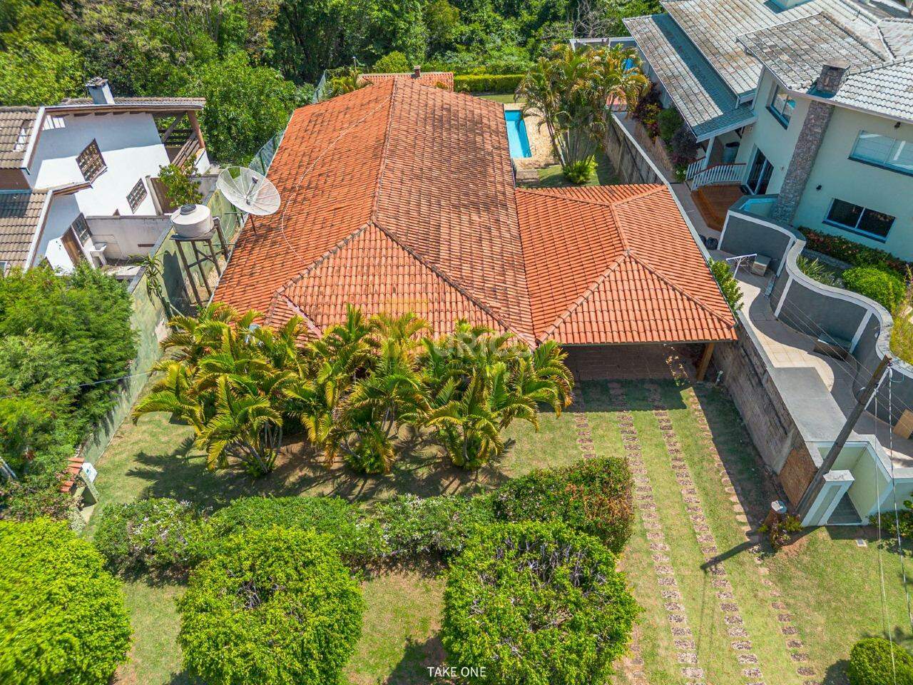 Casa em condomínio para aluguel no Condomínio Vista Alegre - Café em Vinhedo/SP: 