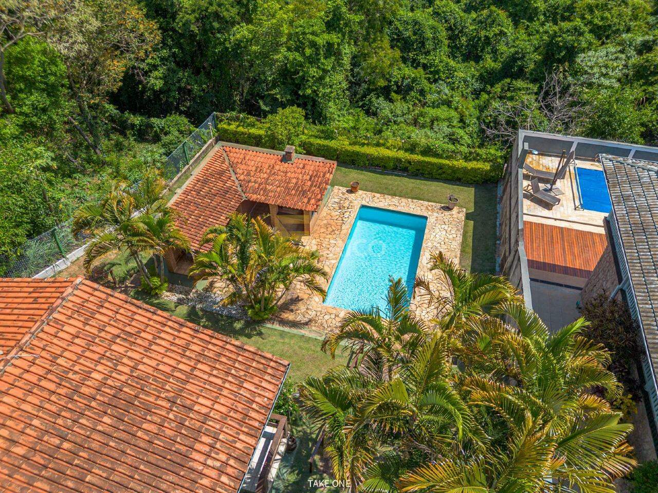 Casa em condomínio para aluguel no Condomínio Vista Alegre - Café em Vinhedo/SP: 