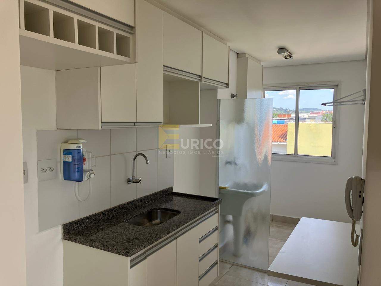 Apartamento à venda no Condomínio Edifício Vienna I em Vinhedo/SP: 