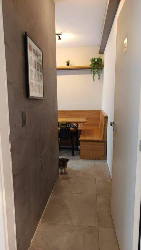 Apartamento à venda no Condomínio Residencial Inspirazzione em Vinhedo/SP: 