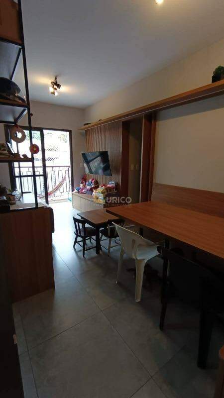 Apartamento à venda no Condomínio Residencial Inspirazzione em Vinhedo/SP: 