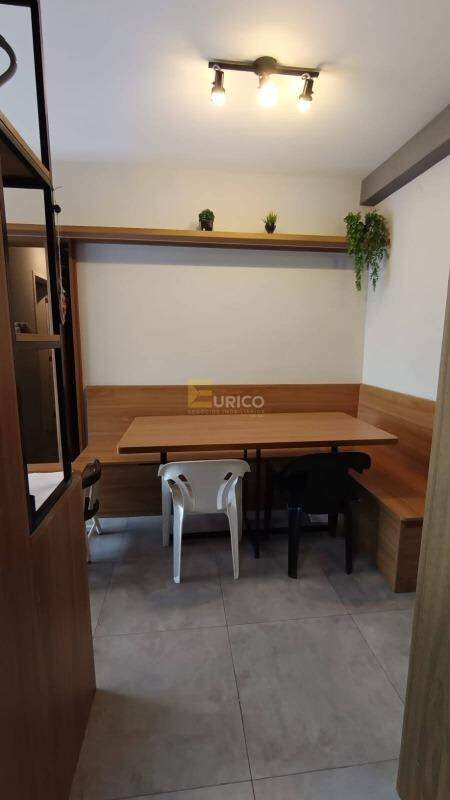 Apartamento à venda no Condomínio Residencial Inspirazzione em Vinhedo/SP: 