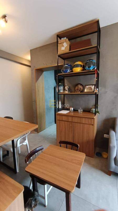 Apartamento à venda no Condomínio Residencial Inspirazzione em Vinhedo/SP: 