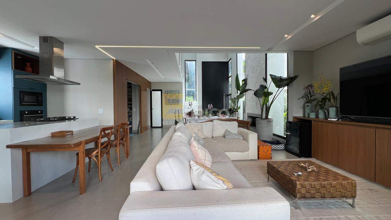 Casa em condomínio à venda no Condomínio Zurich Dorf em Valinhos/SP: 