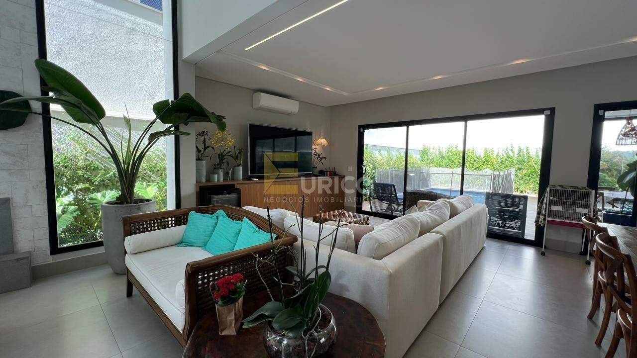 Casa em condomínio à venda no Condomínio Zurich Dorf em Valinhos/SP: 