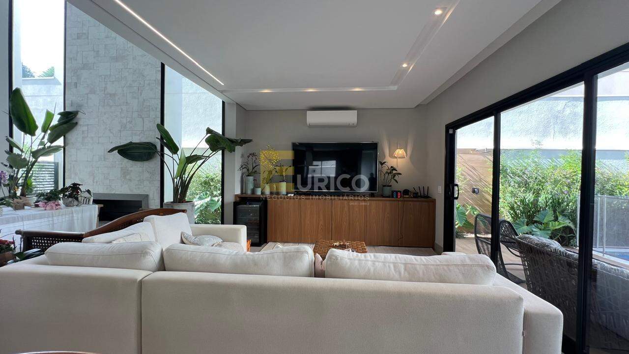 Casa em condomínio à venda no Condomínio Zurich Dorf em Valinhos/SP: 