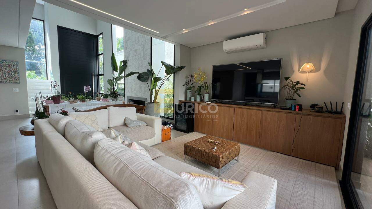 Casa em condomínio à venda no Condomínio Zurich Dorf em Valinhos/SP: 