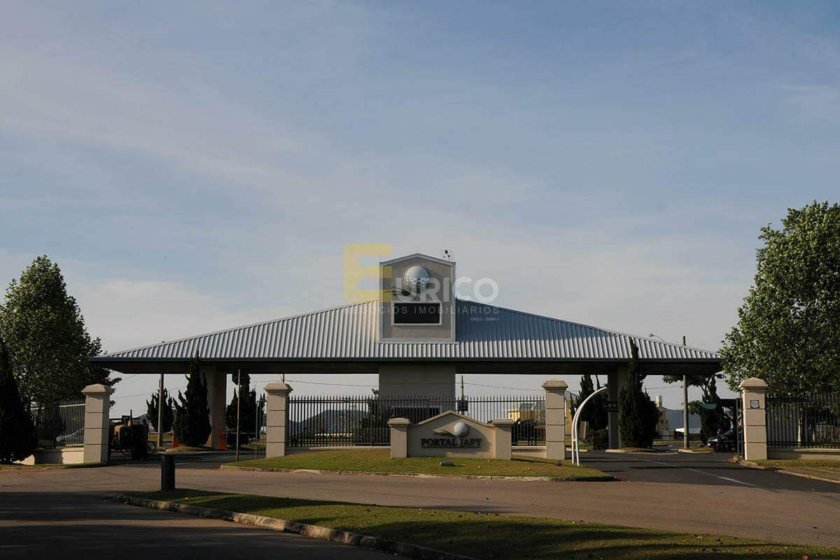 Terreno em Condomínio à venda no Condomínio Portal Japy Golf Club em Cabreúva/SP: 
