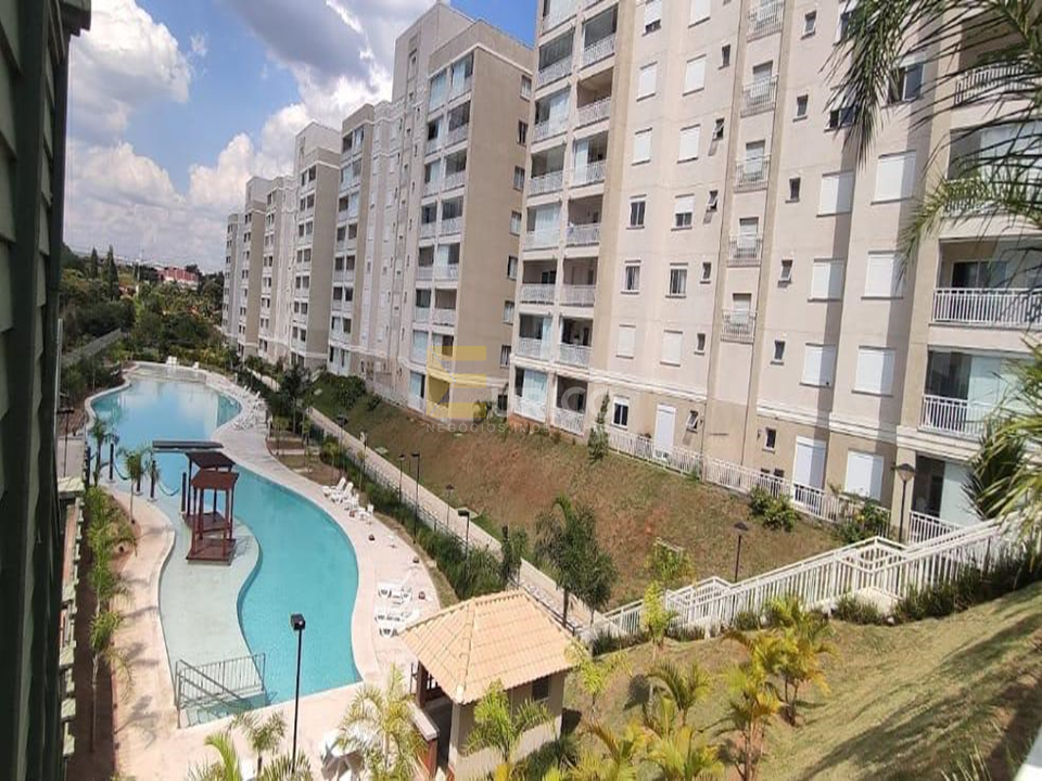 Apartamento à venda no Condomínio Residencial Tons de Ipanema em Jundiaí/SP: 