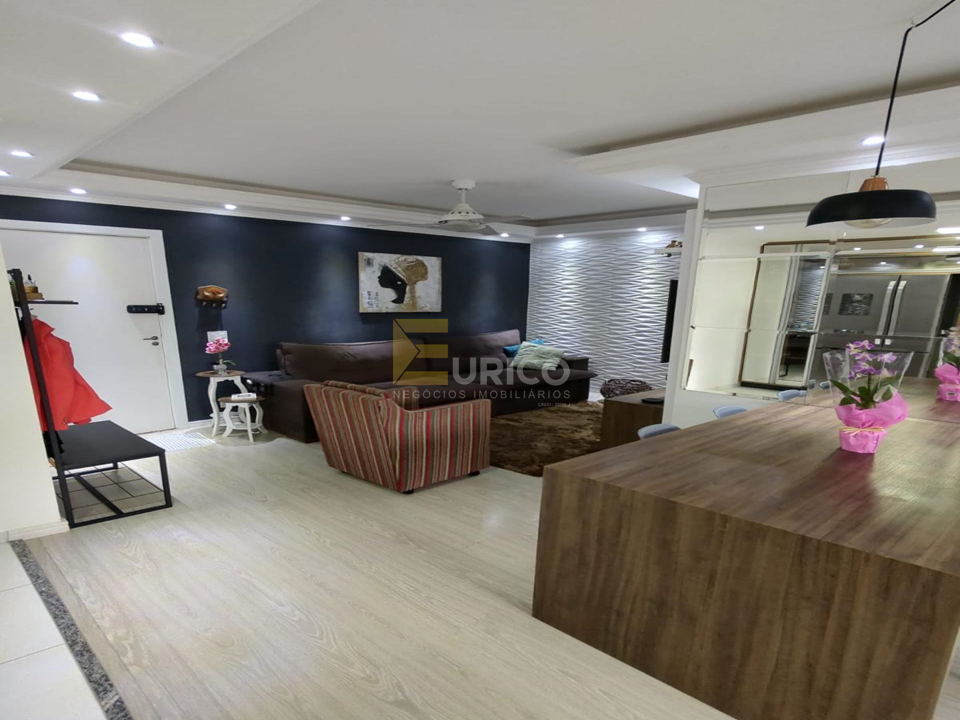 Apartamento à venda no Condomínio Residencial Tons de Ipanema em Jundiaí/SP: 