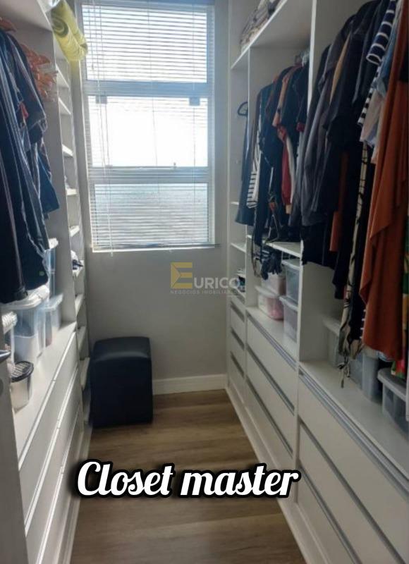 Casa em condomínio à venda no Condomínio Terras de São Francisco em Vinhedo/SP: 