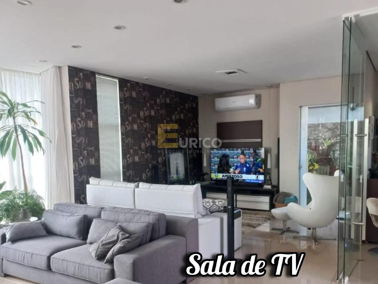 Casa em condomínio à venda no Condomínio Terras de São Francisco em Vinhedo/SP: 