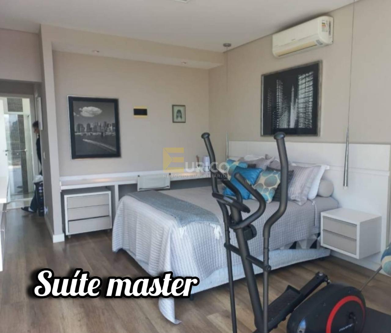 Casa em condomínio à venda no Condomínio Terras de São Francisco em Vinhedo/SP: 