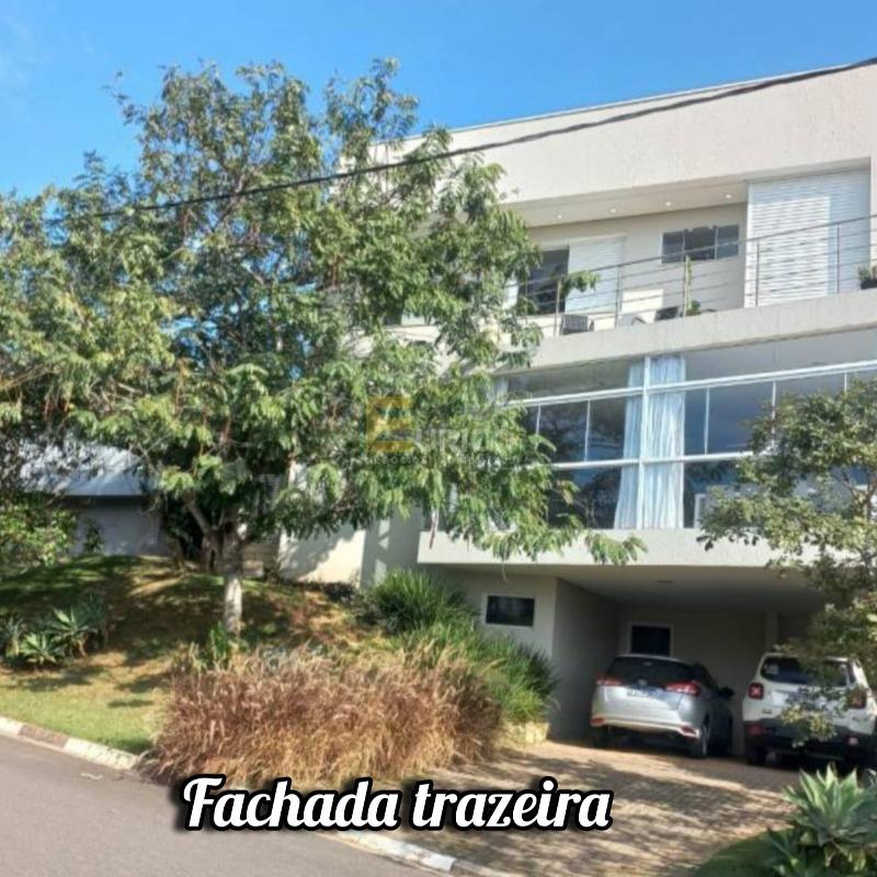 Casa em condomínio à venda no Condomínio Terras de São Francisco em Vinhedo/SP: 