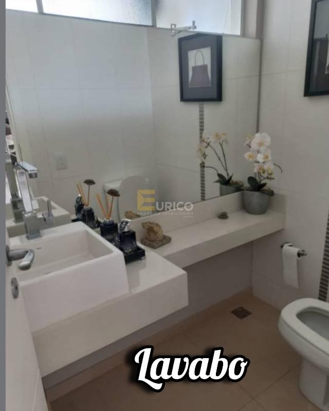 Casa em condomínio à venda no Condomínio Terras de São Francisco em Vinhedo/SP: 