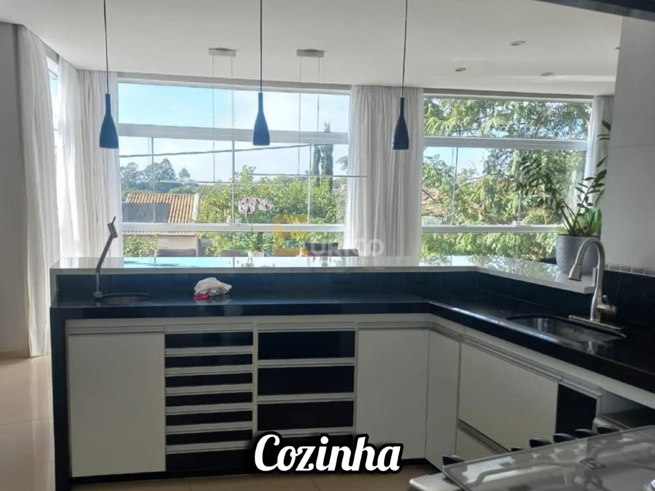 Casa em condomínio à venda no Condomínio Terras de São Francisco em Vinhedo/SP: 