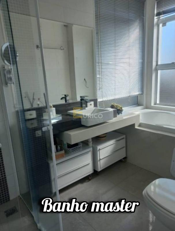 Casa em condomínio à venda no Condomínio Terras de São Francisco em Vinhedo/SP: 