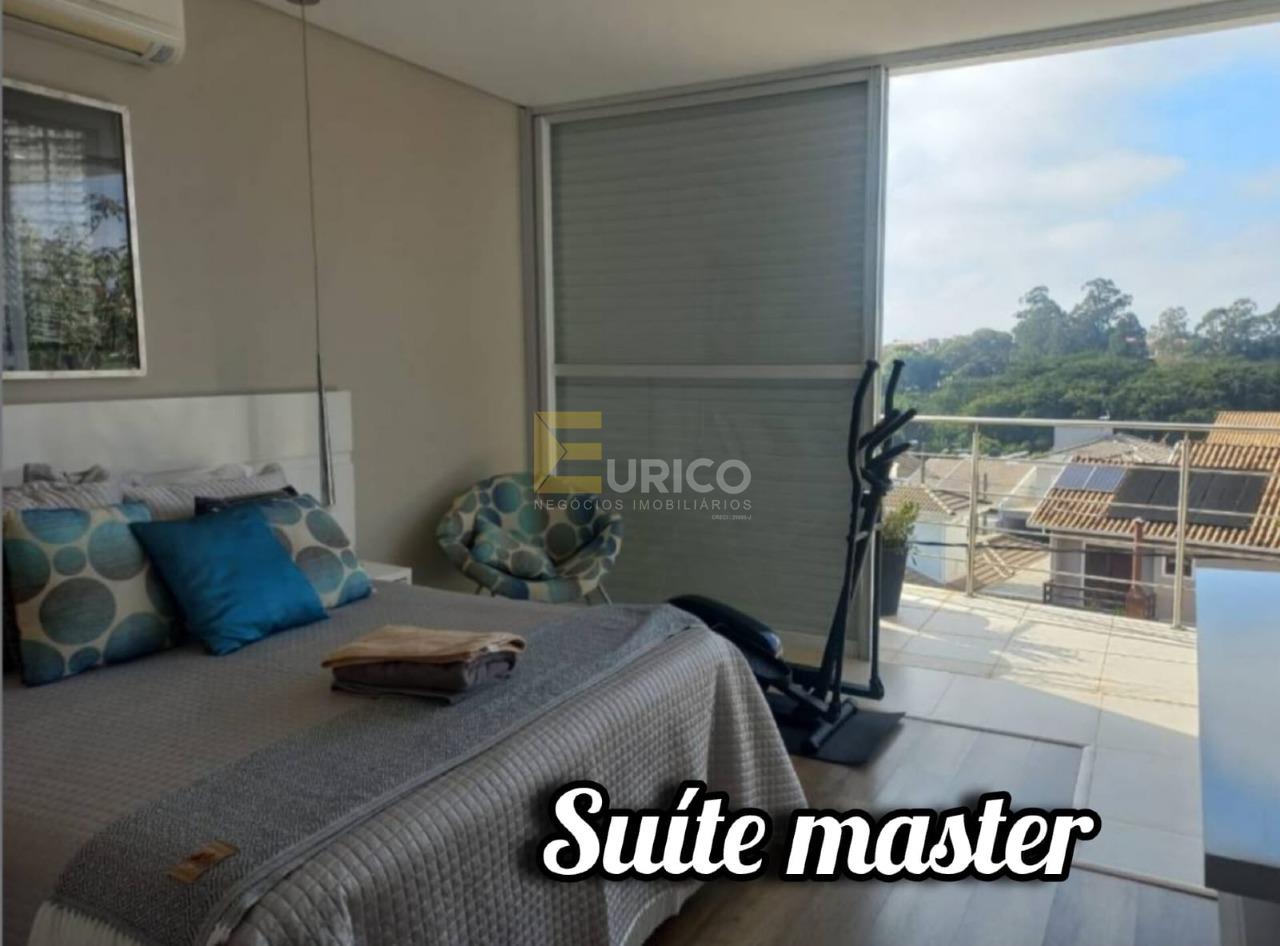 Casa em condomínio à venda no Condomínio Terras de São Francisco em Vinhedo/SP: 