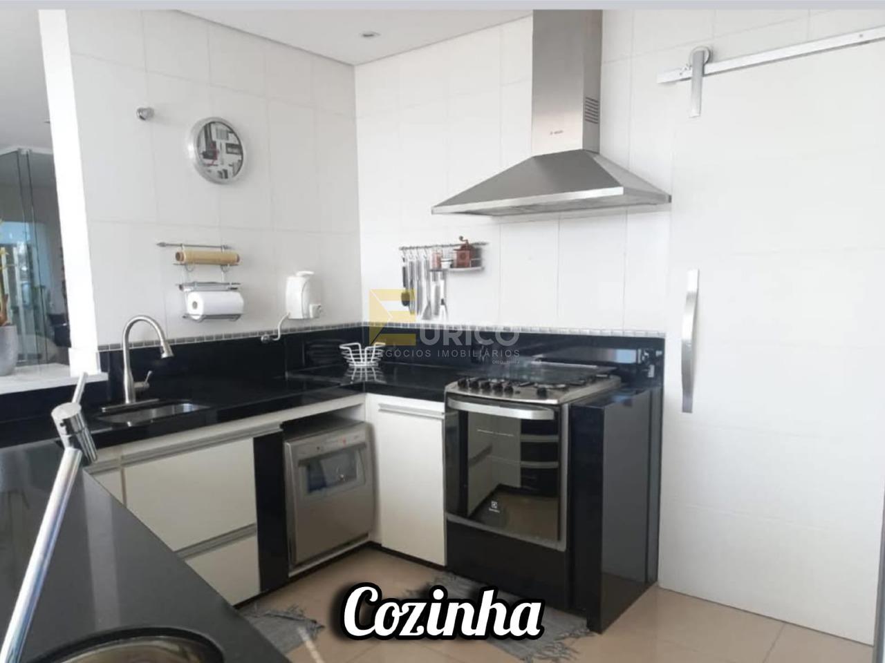 Casa em condomínio à venda no Condomínio Terras de São Francisco em Vinhedo/SP: 