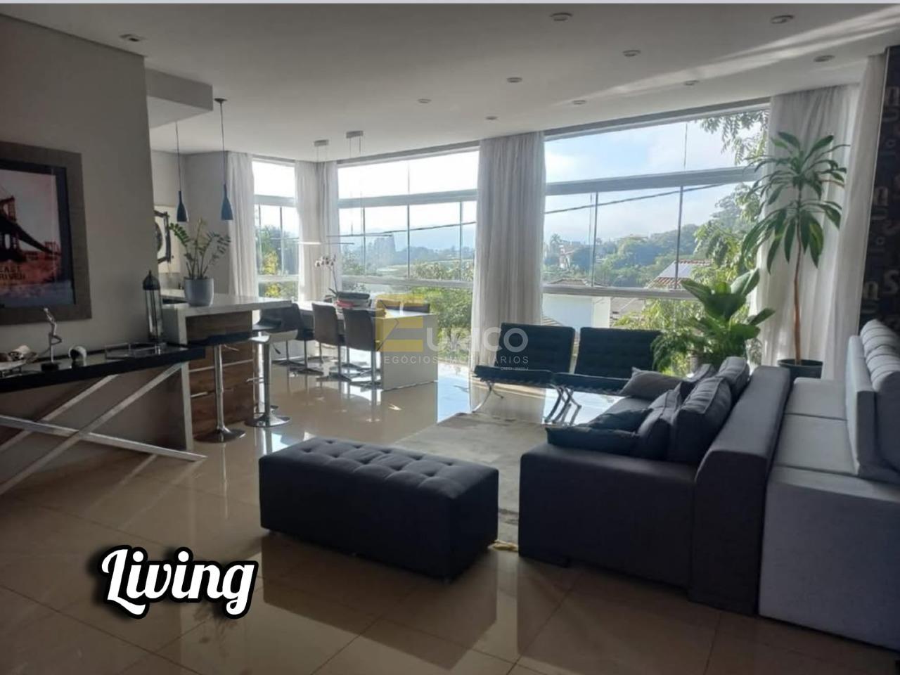 Casa em condomínio à venda no Condomínio Terras de São Francisco em Vinhedo/SP: 