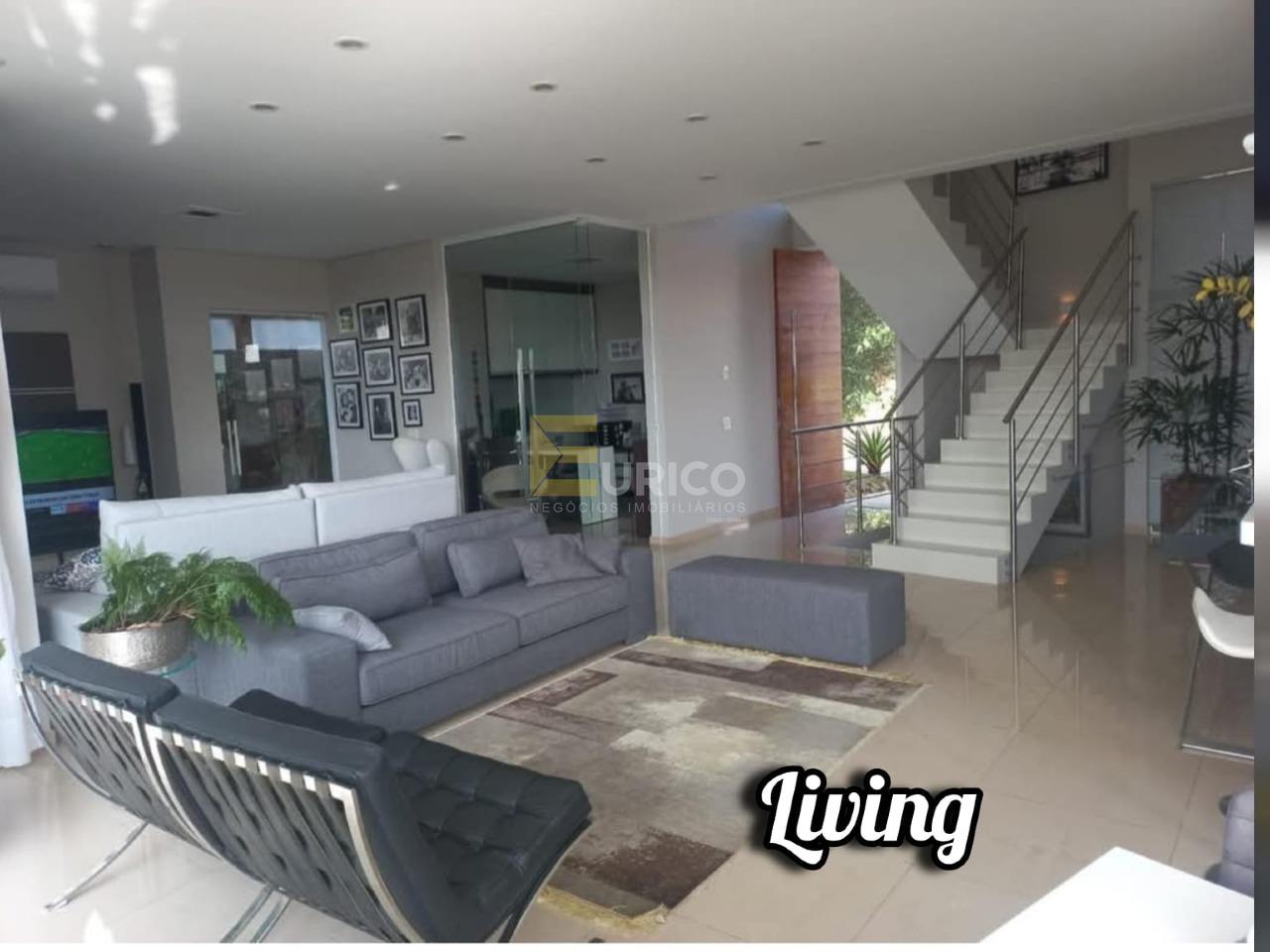 Casa em condomínio à venda no Condomínio Terras de São Francisco em Vinhedo/SP: 