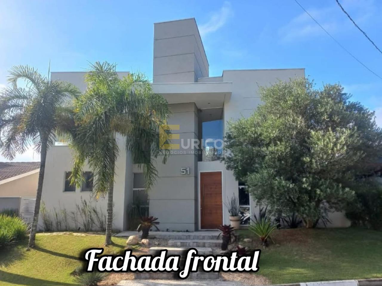 Casa em condomínio à venda no Condomínio Terras de São Francisco em Vinhedo/SP: 