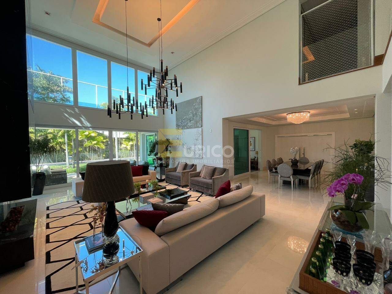 Casa em condomínio à venda no Condomínio Village Visconde de Itamaracá em Valinhos/SP: 