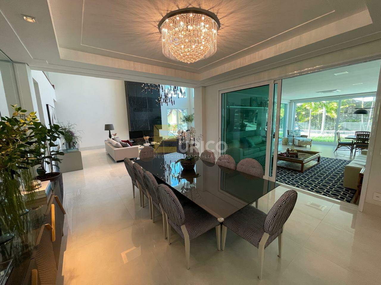 Casa em condomínio à venda no Condomínio Village Visconde de Itamaracá em Valinhos/SP: 