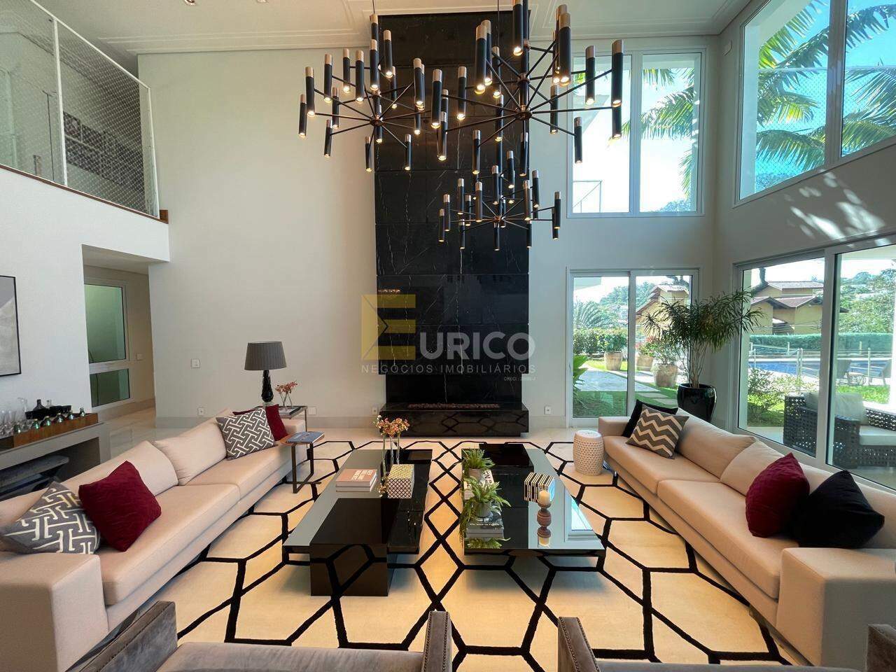 Casa em condomínio à venda no Condomínio Village Visconde de Itamaracá em Valinhos/SP: 