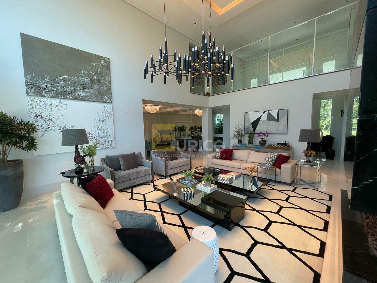 Casa em condomínio à venda no Condomínio Village Visconde de Itamaracá em Valinhos/SP: 