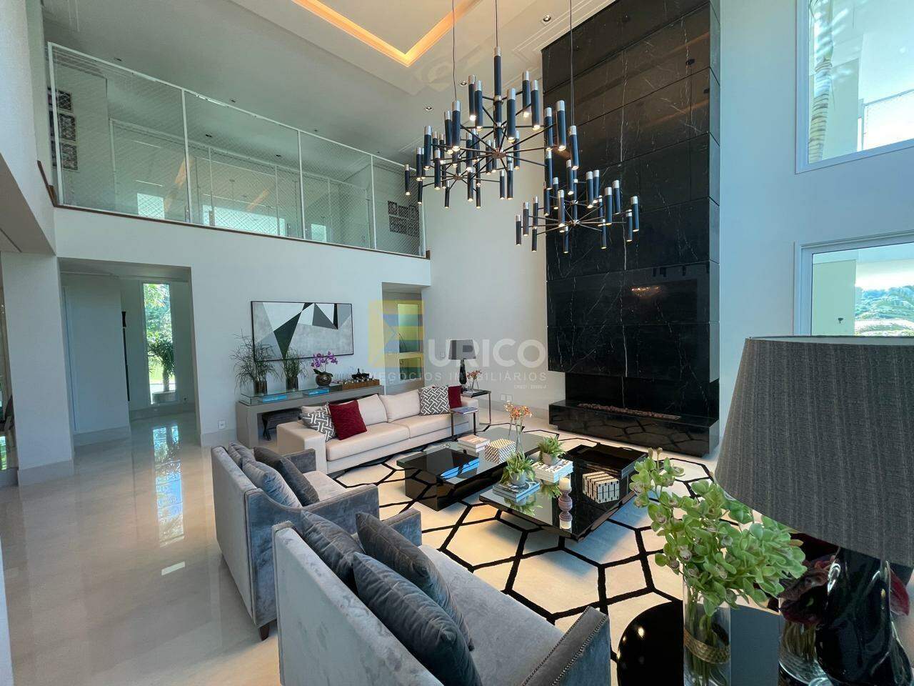 Casa em condomínio à venda no Condomínio Village Visconde de Itamaracá em Valinhos/SP: 