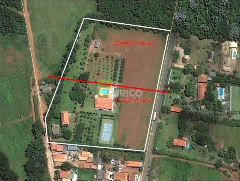 Terreno à venda no Residencial Moenda em Itatiba/SP: 