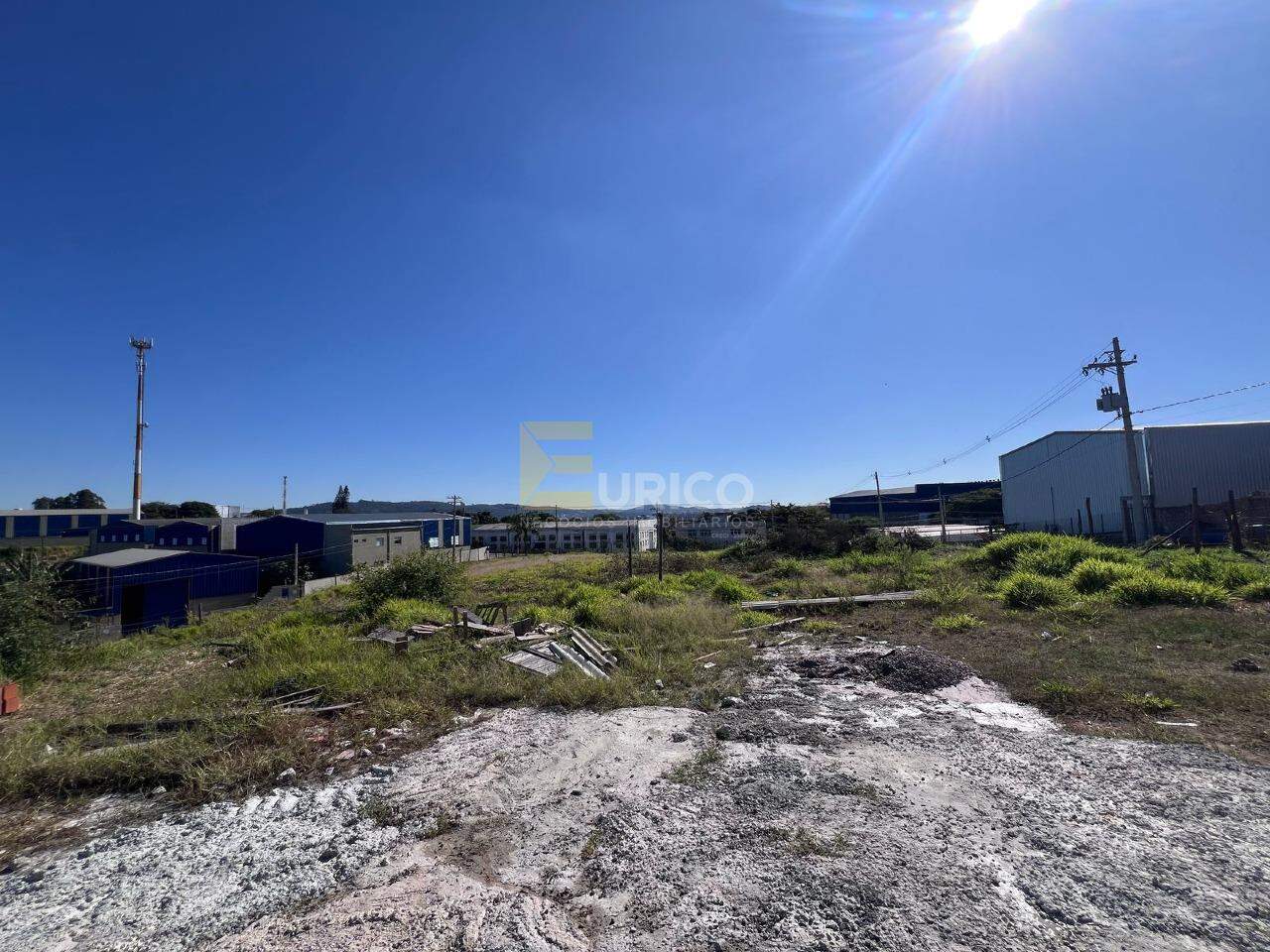 Terreno para aluguel no Vila Independência em Itupeva/SP: 