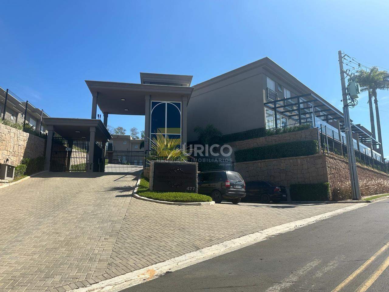 Casa em condomínio à venda no Condomínio Quinta das Parreiras em Valinhos/SP: 