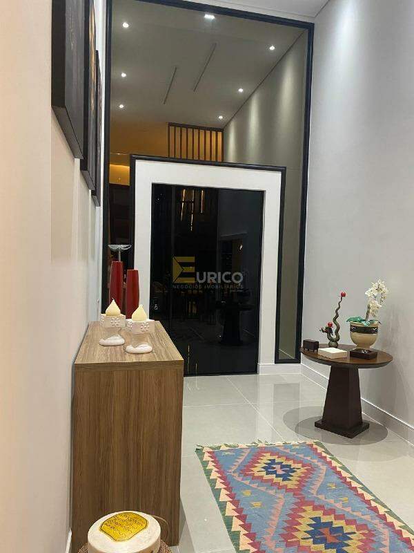 Casa em condomínio à venda no Condomínio Campo de Toscana em Vinhedo/SP: 