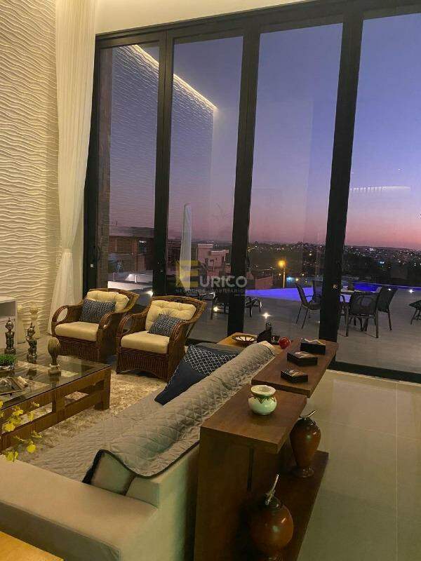 Casa em condomínio à venda no Condomínio Campo de Toscana em Vinhedo/SP: 