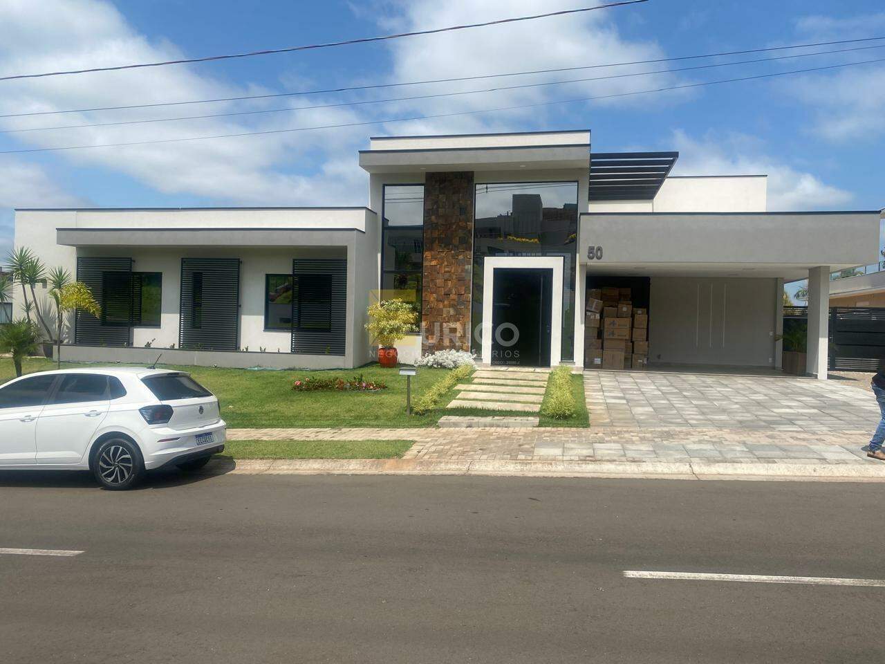 Casa em condomínio à venda no Condomínio Campo de Toscana em Vinhedo/SP: 