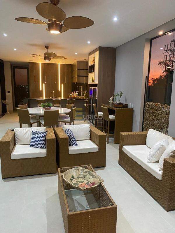 Casa em condomínio à venda no Condomínio Campo de Toscana em Vinhedo/SP: 