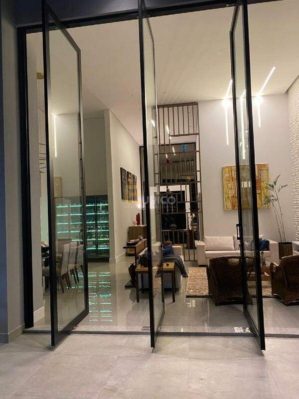 Casa em condomínio à venda no Condomínio Campo de Toscana em Vinhedo/SP: 