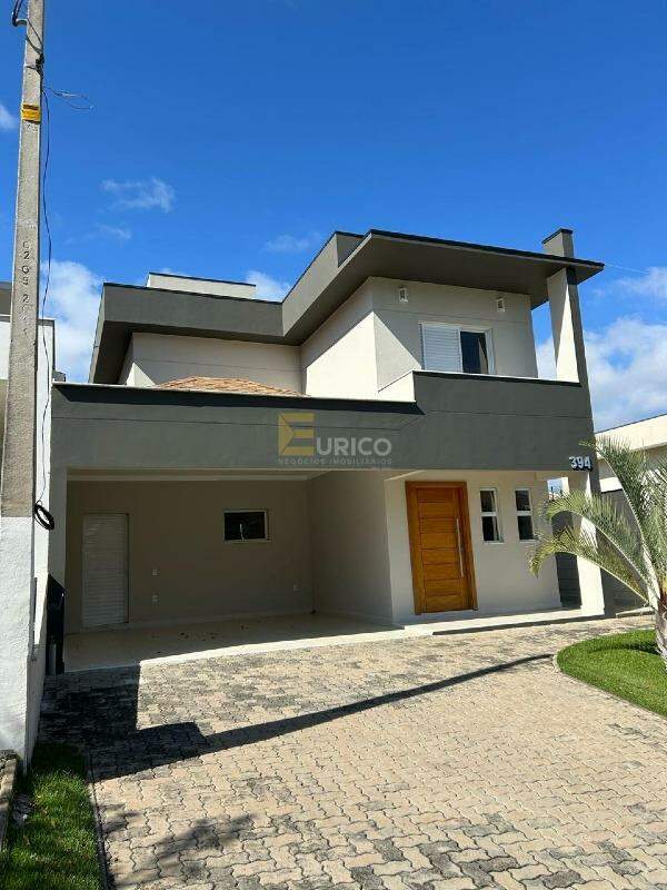 Casa em condomínio à venda no Condomínio Reserva da Mata em Vinhedo/SP: 