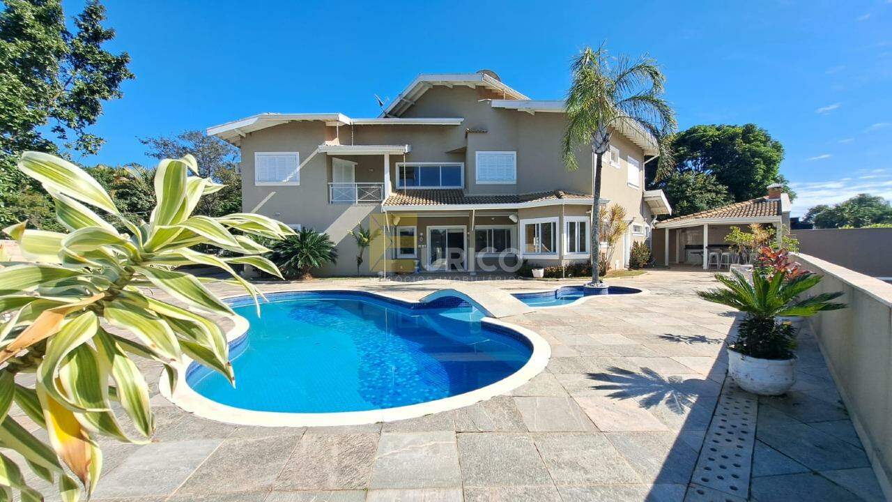 Casa em condomínio à venda no Condomínio São Joaquim em Vinhedo/SP: 