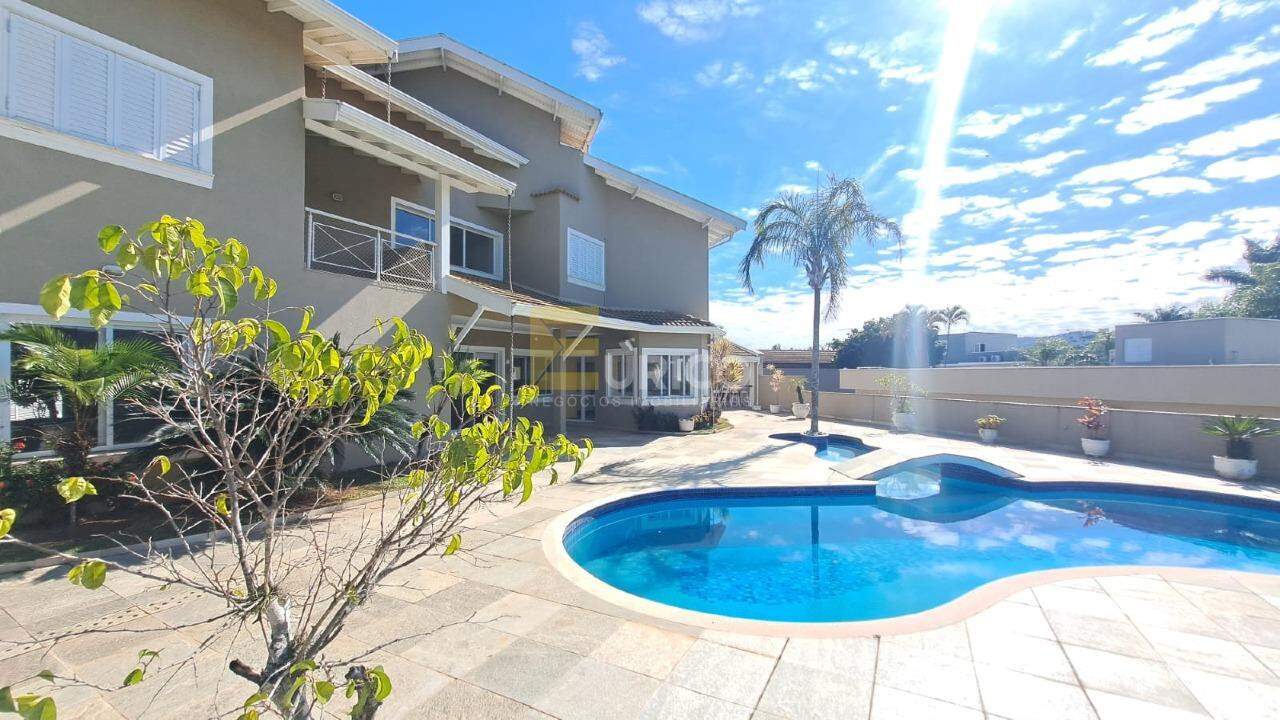 Casa em condomínio à venda no Condomínio São Joaquim em Vinhedo/SP: 