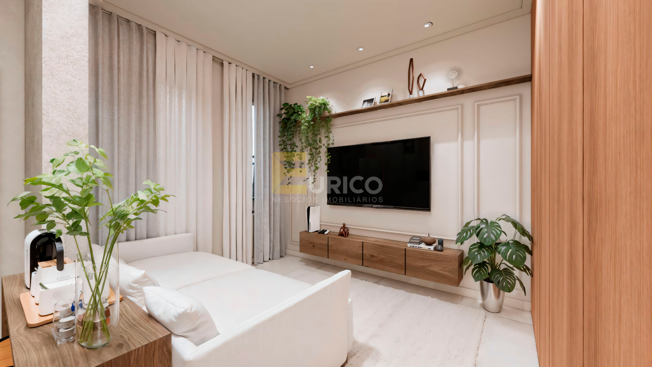 Casa em condomínio à venda no Condomínio Village Saint Michel em Vinhedo/SP: 