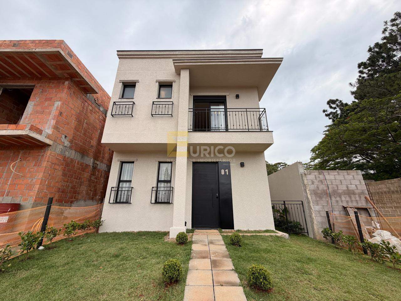 Casa em condomínio à venda no Condomínio Village Saint Michel em Vinhedo/SP: 