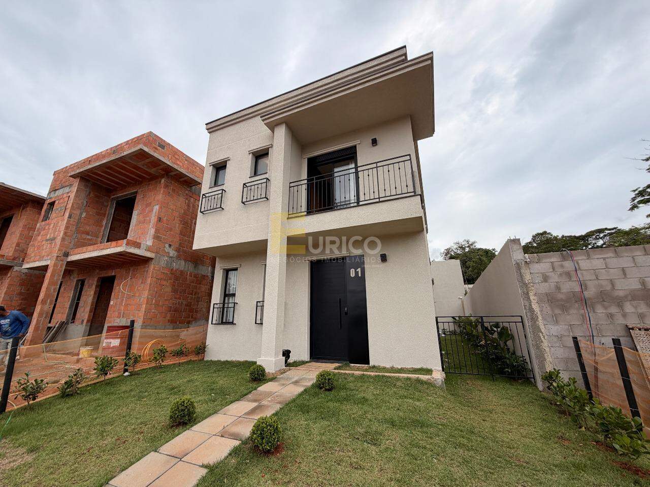 Casa em condomínio à venda no Condomínio Village Saint Michel em Vinhedo/SP: 