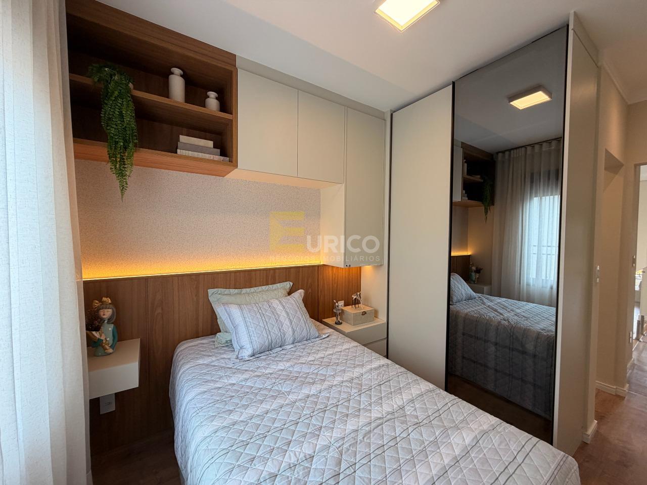 Casa em condomínio à venda no Condomínio Village Saint Michel em Vinhedo/SP: