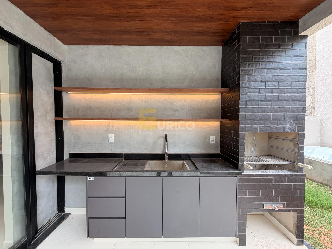 Casa em condomínio à venda no Condomínio Village Saint Michel em Vinhedo/SP: