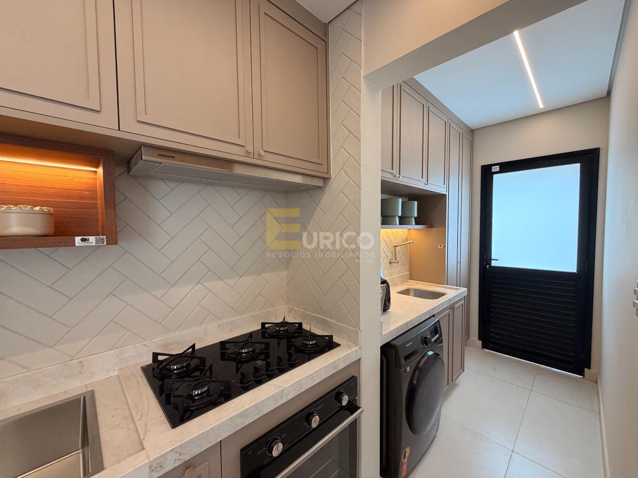 Casa em condomínio à venda no Condomínio Village Saint Michel em Vinhedo/SP: